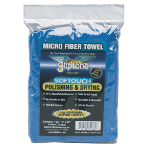 Softouch® Microfiber Polishing Vend - 1 pk 