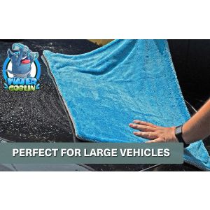 Water Goblin™ Softouch® Microfiber Drying Towel - GT72030
