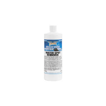 WATER SPOT REMOVER quart