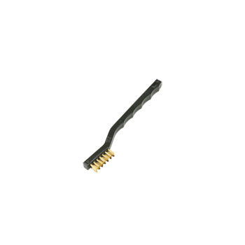 Toothbrush Style - Brass Wire
