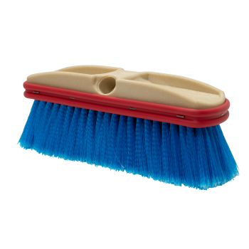 Car, Truck & Boat Was Brush - Soft Blue Brush 10”