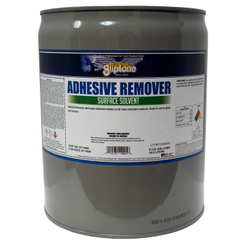 Adhesive Remover- Surface Solvent 5 gallon