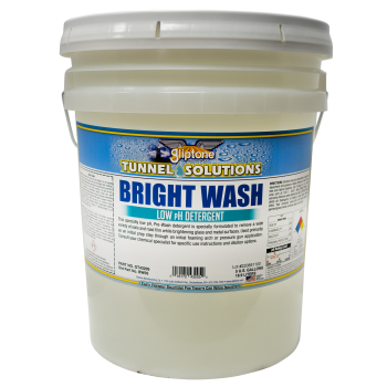 BRIGHT WASH LOW pH Pre-Soak 5 gallon