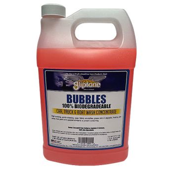 BUBBLES Car, Truck and Boat Wash Concentrate - 1 gal.
