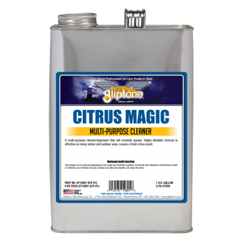 Citrus Magic 100% Biodegradable All Purpose Cleaner 1 gallon