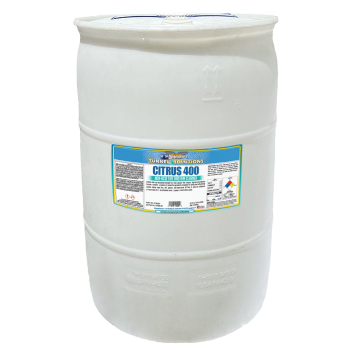 Citrus 400 Tire/Rim Cleaner 55 gallon
