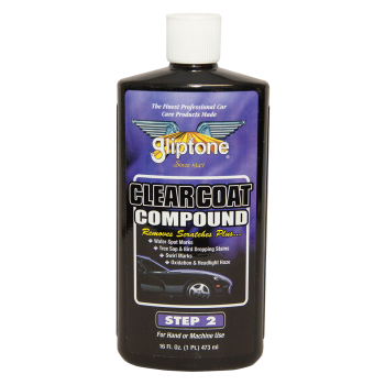 Clear Coat Compound 16 oz.
