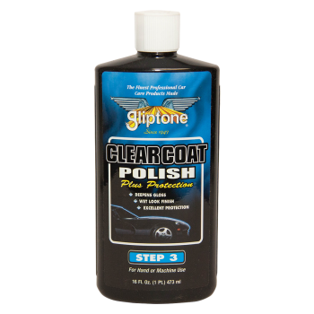 Clear Coat Polish 16 oz.