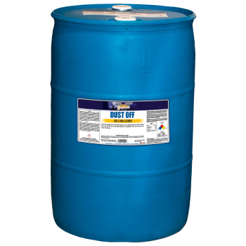 Dust-Off- Tire and Rim Cleaner 55 gallon