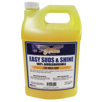 Easy Suds  & Shine - 1 gal.