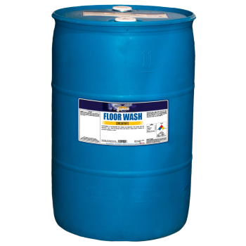 Floor Wash Concentrate 55 gallon