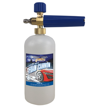 Foam Blizzard™ Cannon Gun 