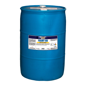 Foamy HD - Upholstery Shampoo 55 gallon