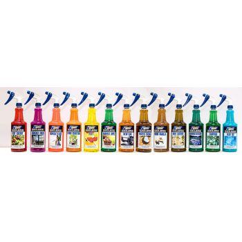 Scents Appeal™ Assorted 32 oz. Empty Labelled Bottles Case/12