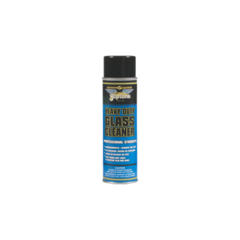 Glass Cleaner - Heavy Duty, non-ammoniated aerosol