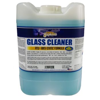 Glass Cleaner - Ready To Use 5 gallon
