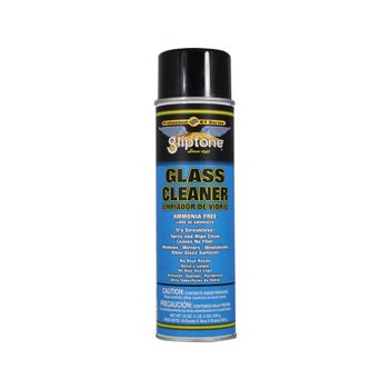 Glass Cleaner aerosol