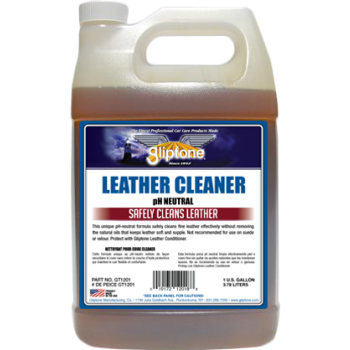 Liquid Leather Cleaner - 1 gallon