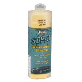 GLIPTONE SOP IT™absorbing cloth tube 24" X 30" 