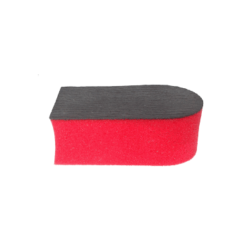Body Prep Sponge Red - Medium