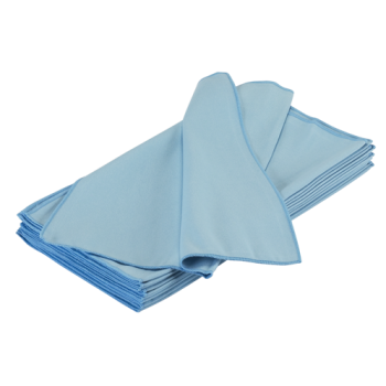 Softtouch® Microfiber Towel Metal - 12 pk