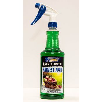 Scents Appeal™ Harvest Apple 32 oz. - Empty Labelled Bottle 