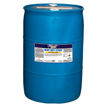 Heavy Duty Citrus,55 gallon