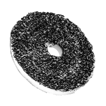 SOFTOUCH® Pad B&W, Cut/Polish Microfiber, 3"  