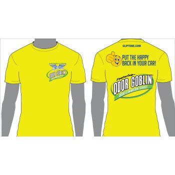 Gliptone T Shirt - M Odor Elimination System