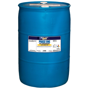 Phase 1 Liquid Laundry Soap 100% Biodegradeable 55 gallon
