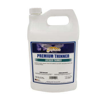 Premium Thinner- Lacquer Thinner 1 gallon