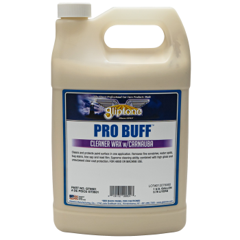 Pro Buff gallon