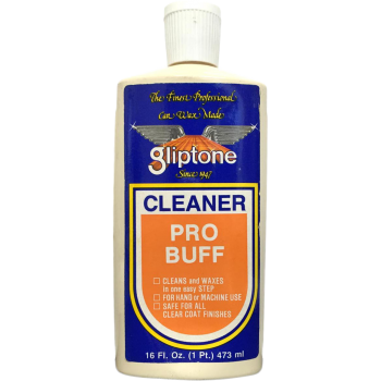 Gliptone Pro Buff Vintage Version