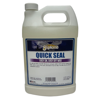 Quick Seal Easy On, Easy Off Wax 1 gallon