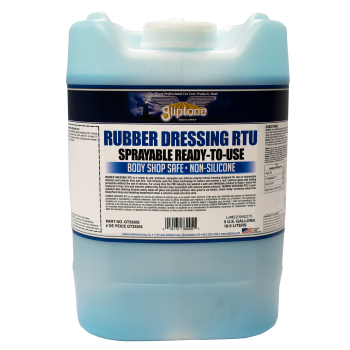Rubber Dressing RTU