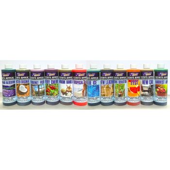 Scents Appeal™ Assortment - 8 oz. - Fragrant Deodorizer Conc. Case/12