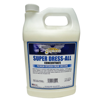 Super Dress-All - Premium Interior/ Engine Dressing Concentrate 1 gallon