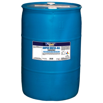Super Dress-All - Premium Interior/ Engine Dressing Concentrate 55 gallon