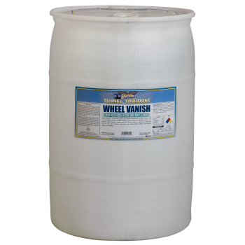 Wheel Vanish - Non-Acid Wheel Cleaner - 30 gallon