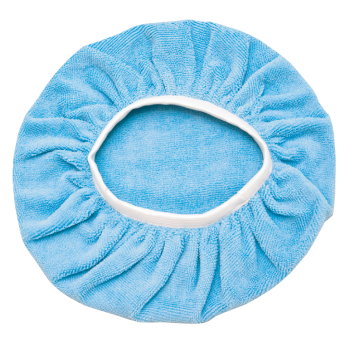 Orbital Bonnet 11" Elastic Microfiber Bonnet