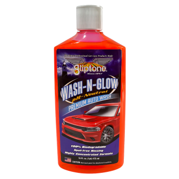 Wash-N-Glow 16 oz.