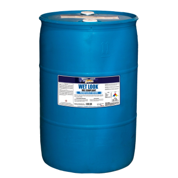 Wet Look Premium Quality Dressing, VOC Compliant 55 gallon