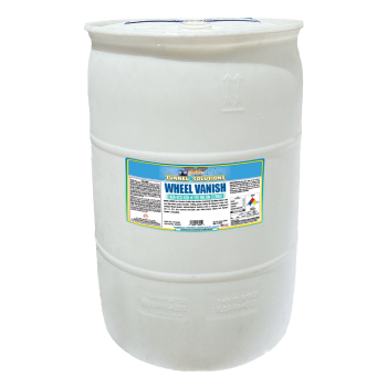 Wheel Vanish - Non-Acid Wheel Cleaner - 55 gallon