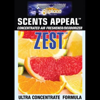 Scents Appeal™ Zest 2 oz. - Fragrant Deodorizer Concentrate
